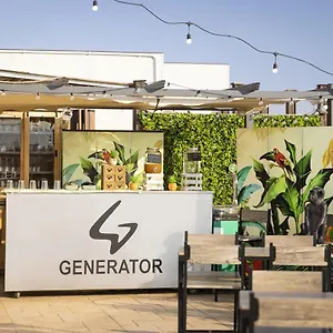  אכסניה Generator