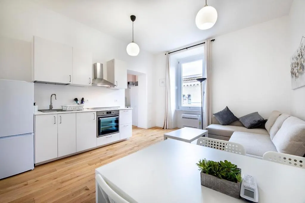 Virgilio Apartment Rome Italy