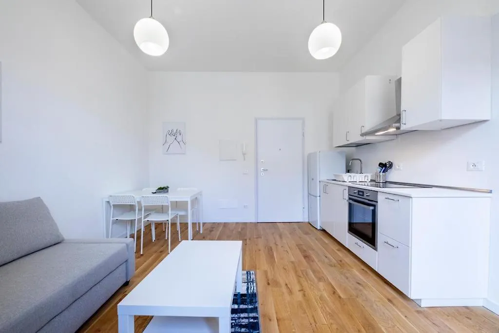 Virgilio Apartment Rome