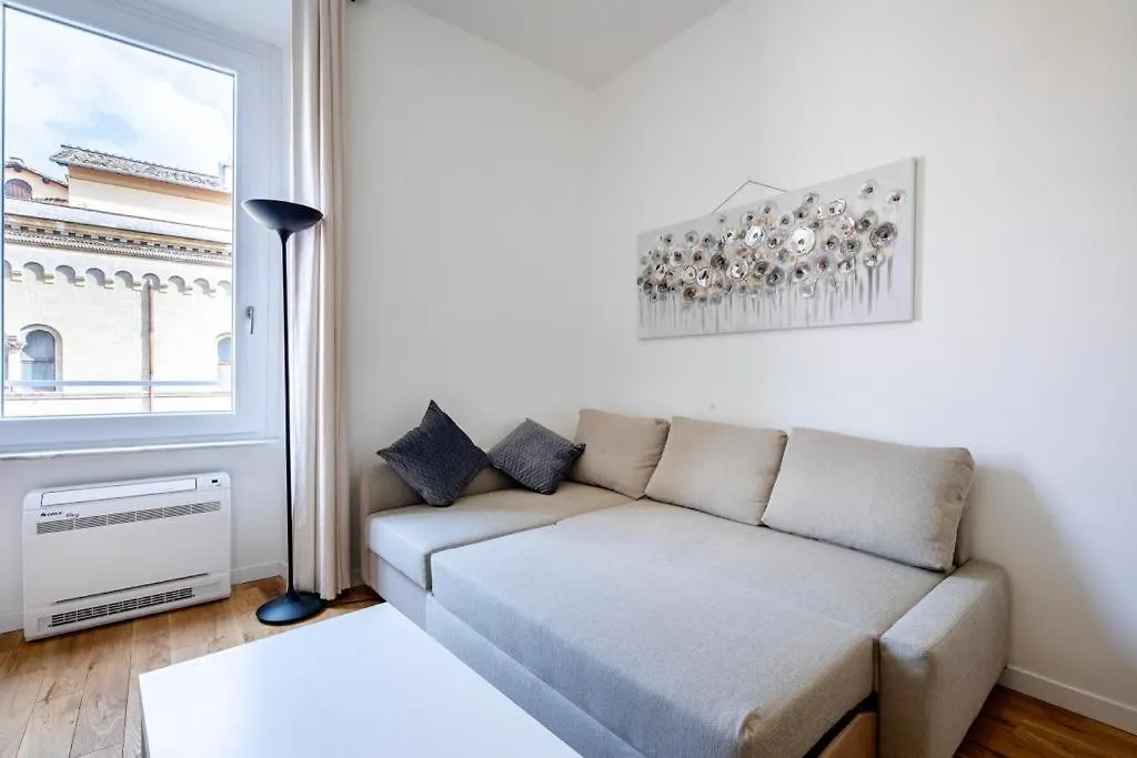 Virgilio Apartment Rome Italy