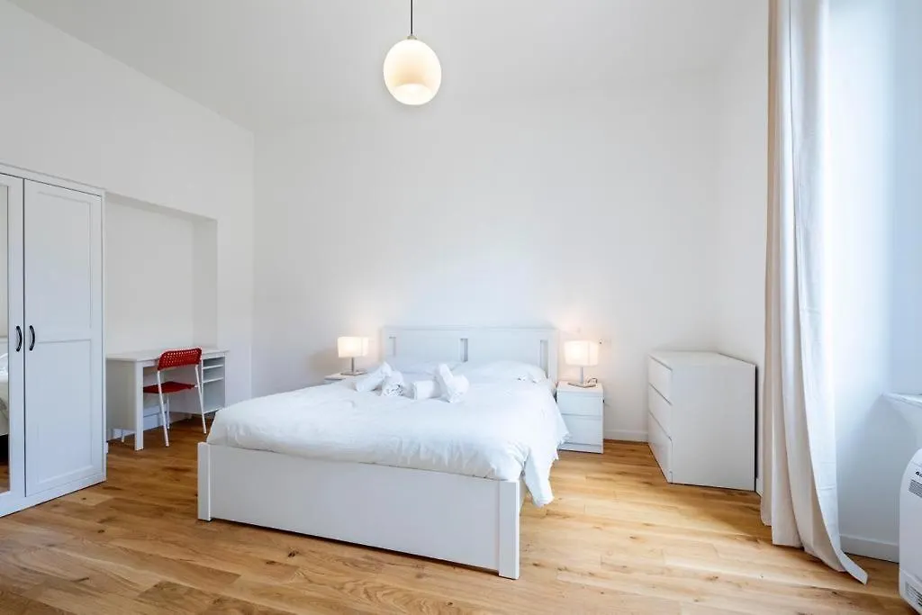 Virgilio Apartment location