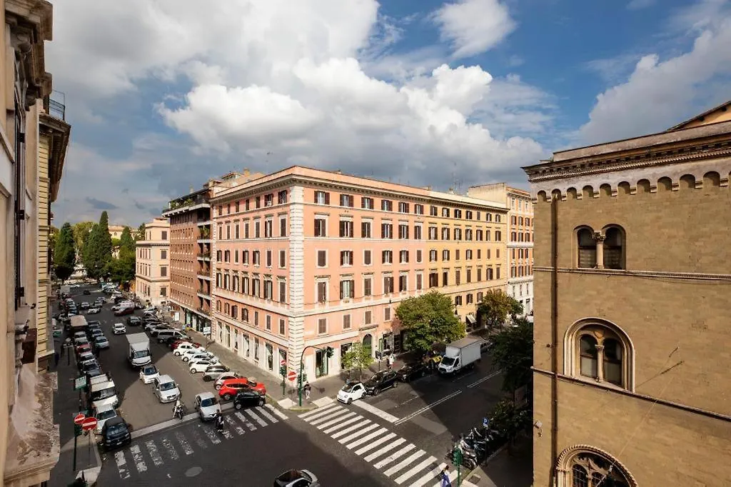 Virgilio Apartment Rome