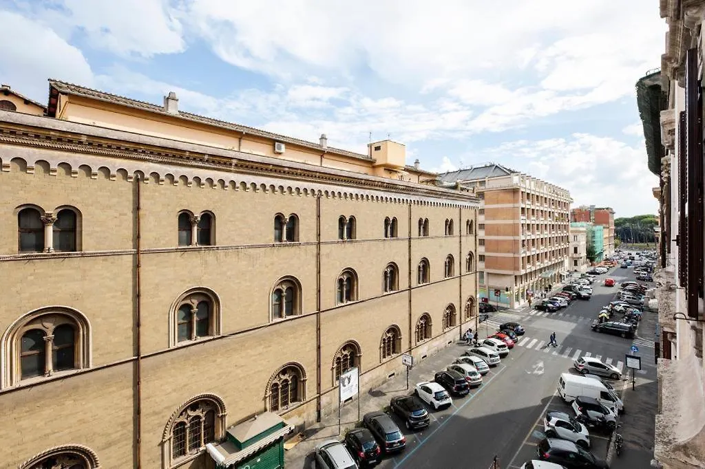 Virgilio Apartment Rome
