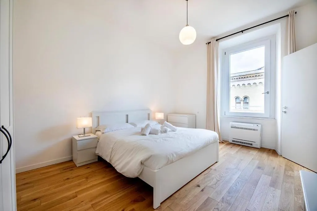 Virgilio Apartment Rome 0*,