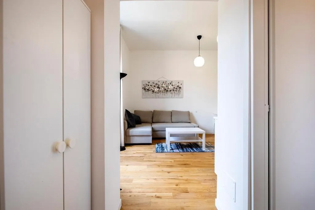 Virgilio Apartment Rome