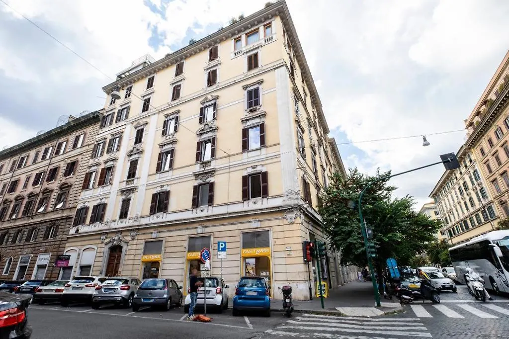 Virgilio Apartment Rome Italy
